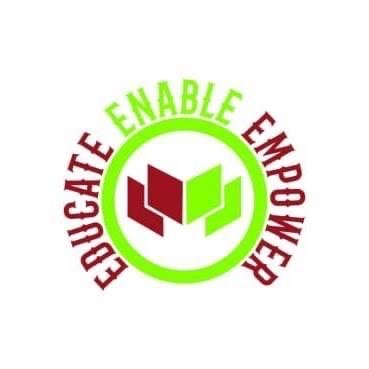 Educate Enable Empower logo